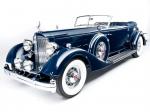 Packard Twelve Convertible Victoria by Dietrich 1934 года